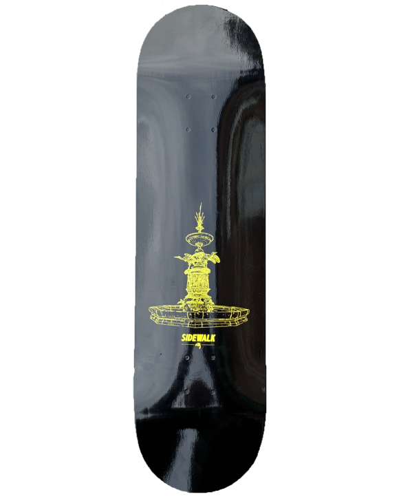 Sidewalk - Storken Twin Tail Sidewalk - Storken Twin Tail