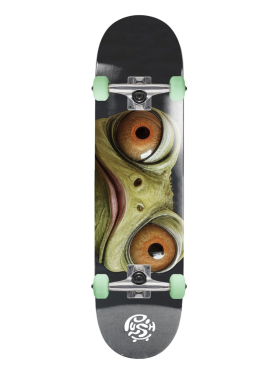 Push - Gecko Eyes