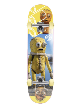 Push - Yellow Man