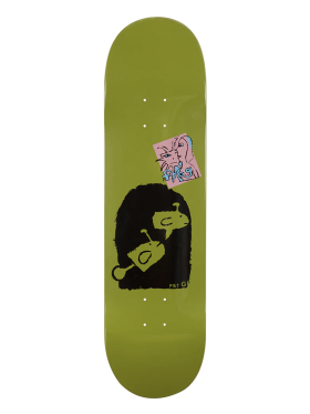 Frog Skateboards - Lonely Fishes (Pat G)