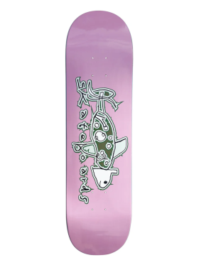 Frog Skateboards - Rainbow Fish