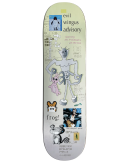 Frog Skateboards - Evil Wingus (Pat G)