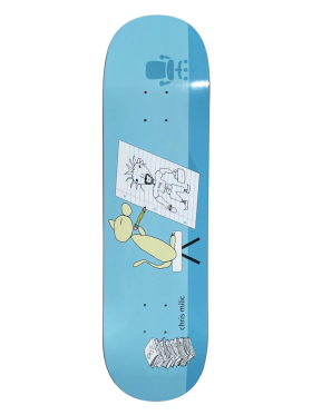 Frog Skateboards - The Artist (Milic)