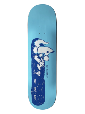 Frog Skateboards - Pat G Okay Squirrel