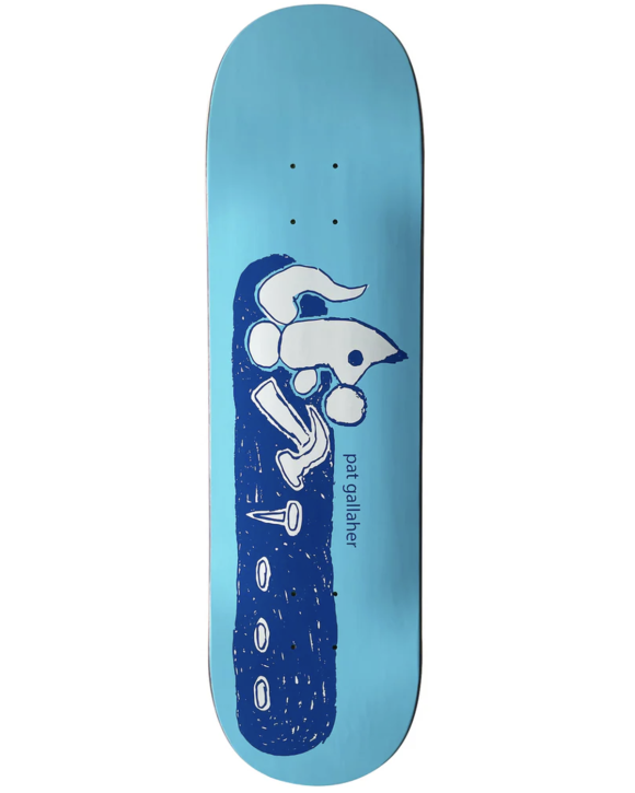 Frog Skateboards - Pat G Okay Squirrel