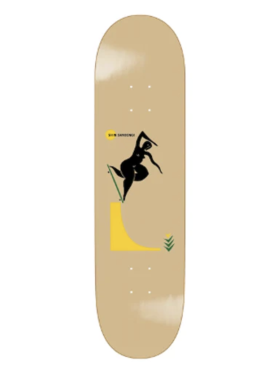 Polar - SS - Backside Noseblunt