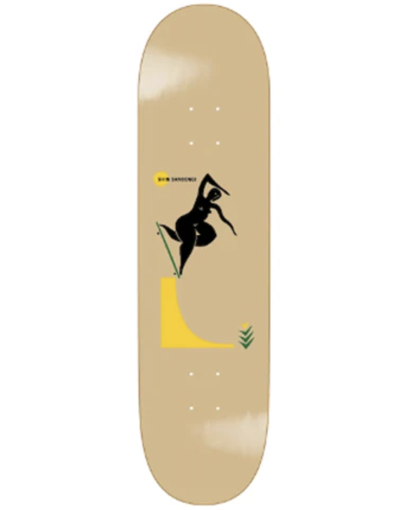 Polar - SS - Backside Noseblunt