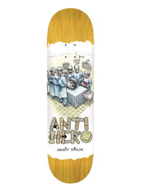 Anti Hero - Taylor Medicine