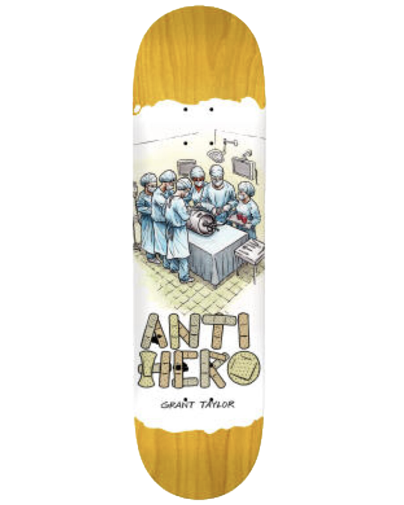 Anti Hero - Taylor Medicine
