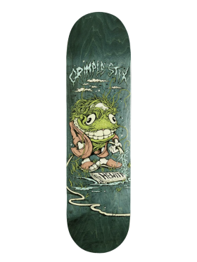 Anti Hero - Hewitt Grimple Chrc