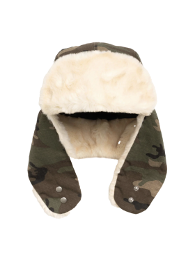 Stüssy - Trapper Cap