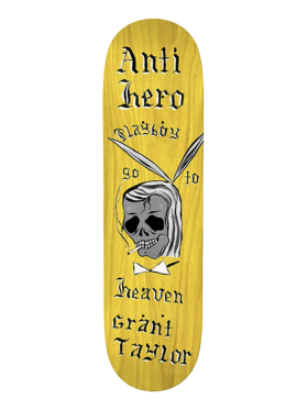 Anti Hero - Taylor Terminal Velocity