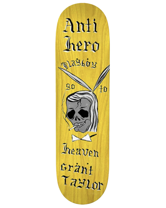 Anti Hero - Taylor Terminal Velocity