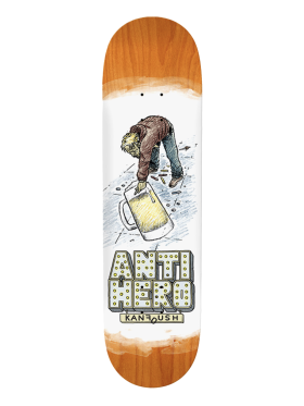 Anti Hero - Kanfoush Street Performance