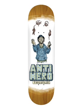 Anti Hero - Trujillo Street Performance