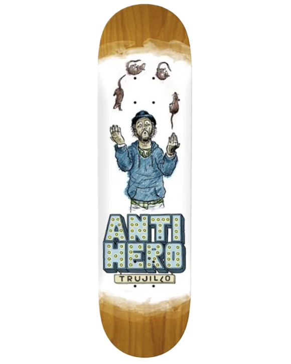 Anti Hero - Trujillo Street Performance