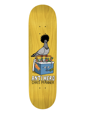 Anti Hero - Pfanner Party Ambassador