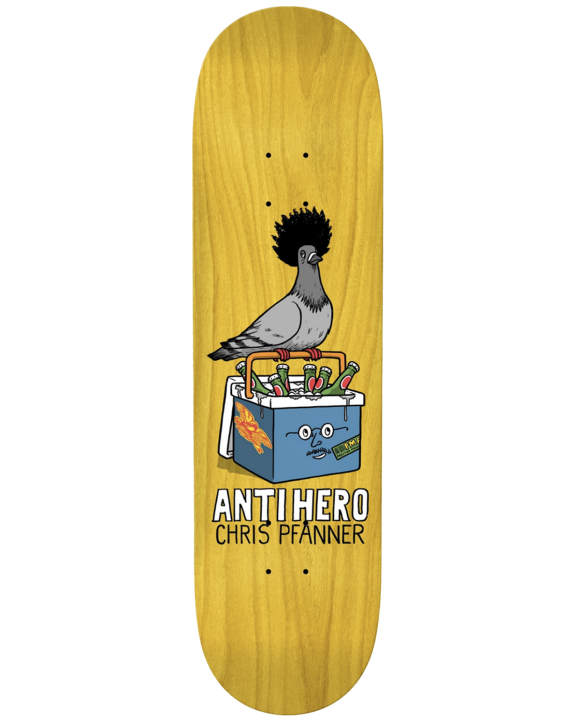 Anti Hero - Pfanner Party Ambassador