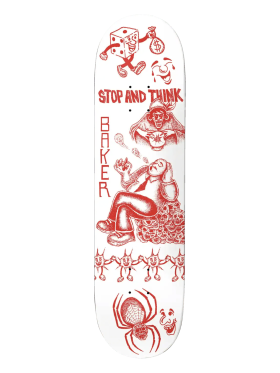 Baker - AR Stop And Think