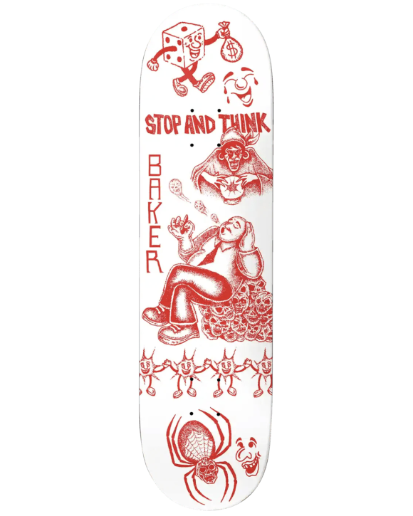 Baker - AR Stop And Think