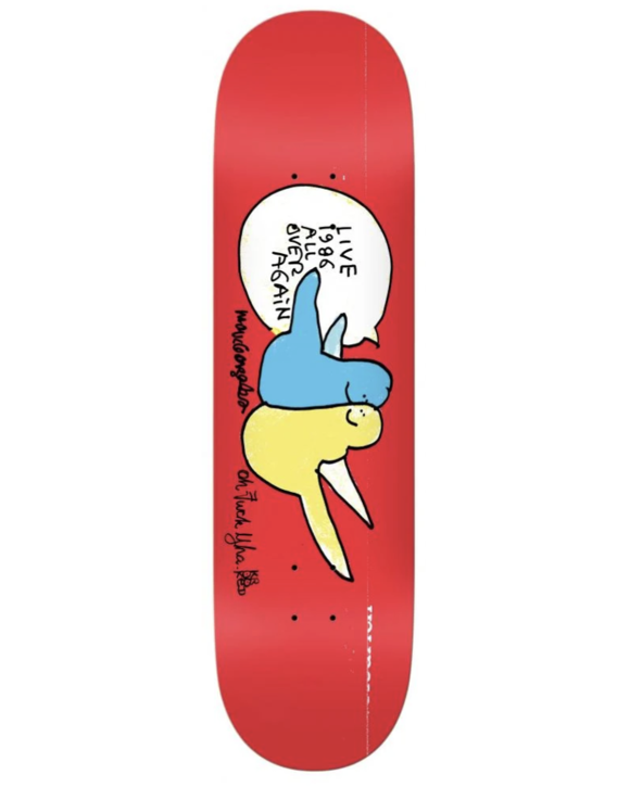 Krooked - Gonz 1986