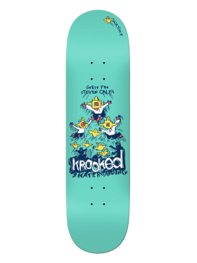 Krooked - Steven Cales Guest Pro