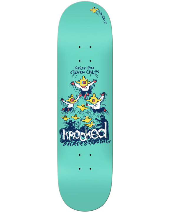 Krooked - Steven Cales Guest Pro