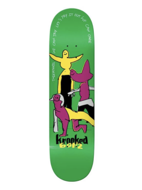 Krooked - Gonz 2gether