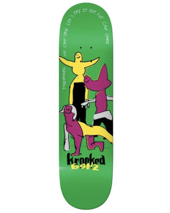 Krooked - Gonz 2gether