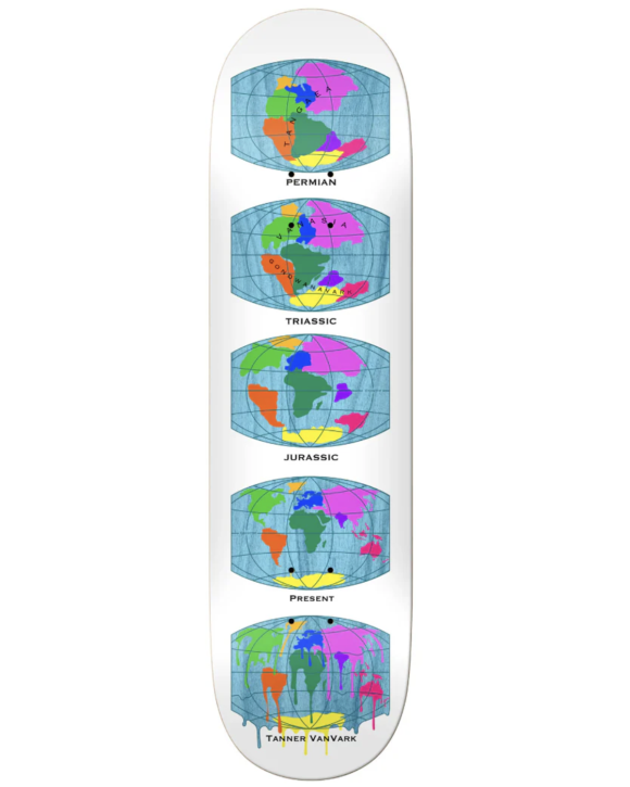 Real - Tanner All Earth