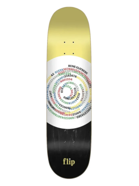 Flip - Glifberg Stenograph