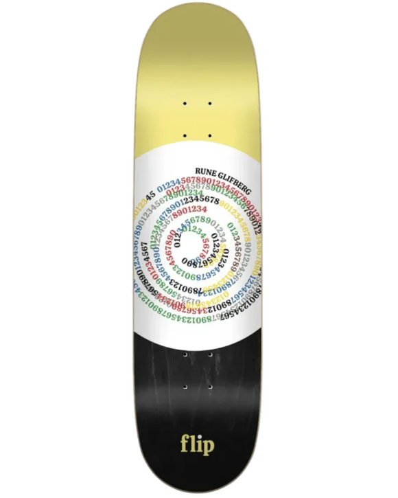 Flip - Glifberg Stenograph