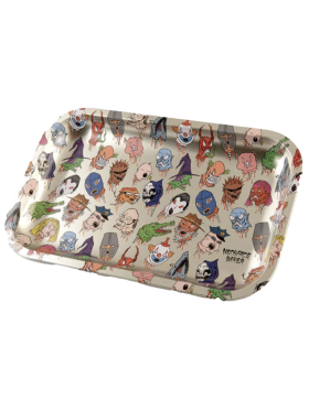 Baker - Wizardry Nasty Neckface Tray