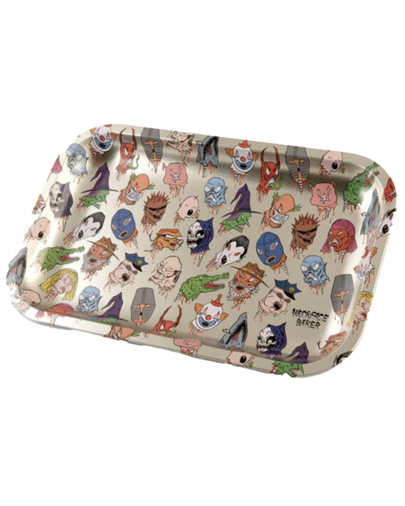 Baker - Wizardry Nasty Neckface Tray