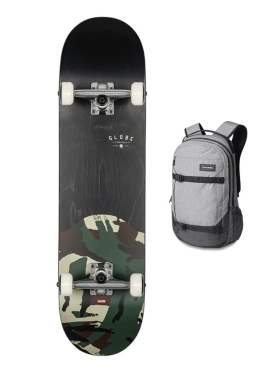Globe - G1 Argo Boxed