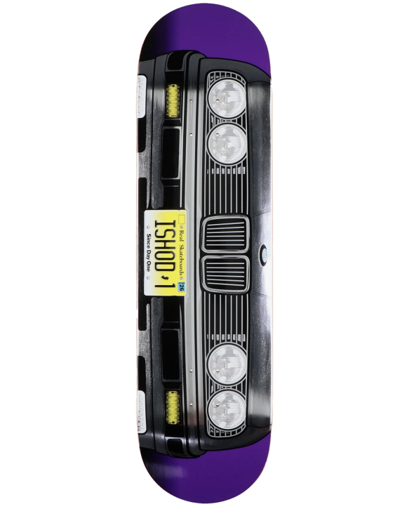 Real - Ishod Grill Ltd Twin Tail Real - Ishod Grill Ltd Twin Tail