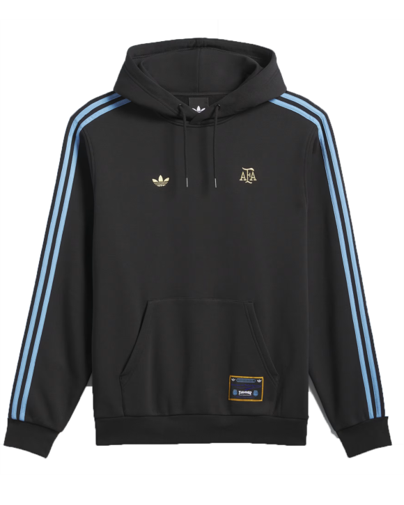 Adidas Skateboarding - TM x AFA Hoodie Adidas Skateboarding - TM x AFA Hoodie