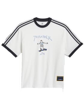 Adidas Skateboarding - S/S TM x AFA 1