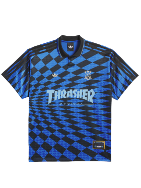 Adidas Skateboarding - S/S TM x AFA Jersey