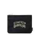 Carhartt WIP - Canvas Graphic Zip Wallet Carhartt WIP - Canvas Graphic Zip Wallet