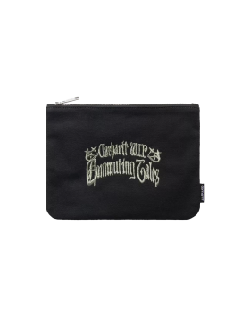 Carhartt WIP - Canvas Graphic Zip Wallet
