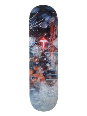 Fucking Awesome - Ave Snowfall S1