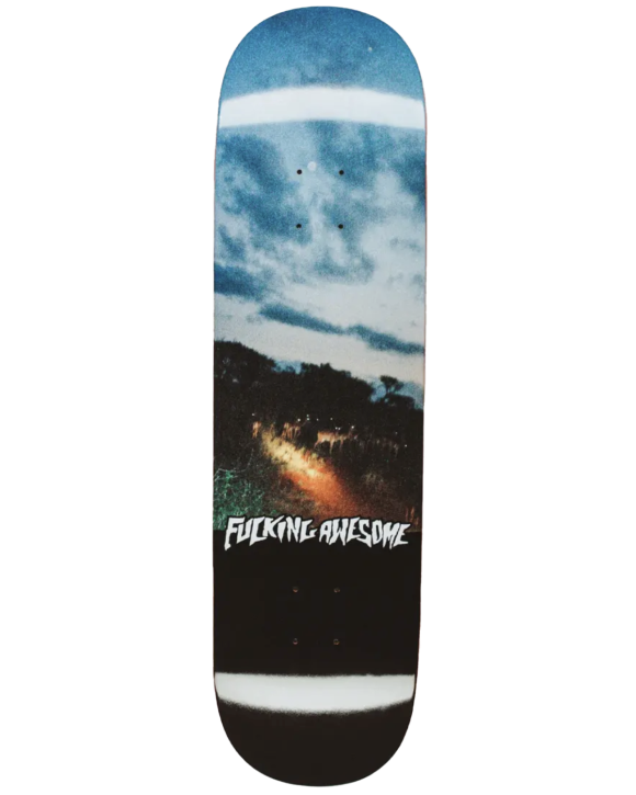 Fucking Awesome - Sage Elsesser Glowing Eyes S2