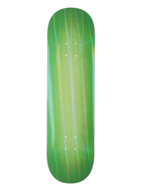 Fucking Awesome - Neon Green Stamp Embassed
