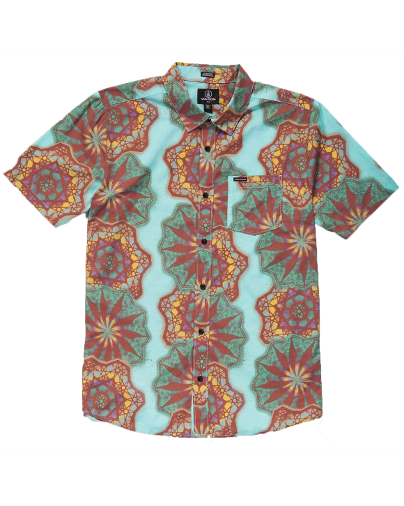 Volcom - S/S Star Shields FA Shirt