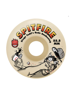Spitfire - F4 Classic Diego Todd