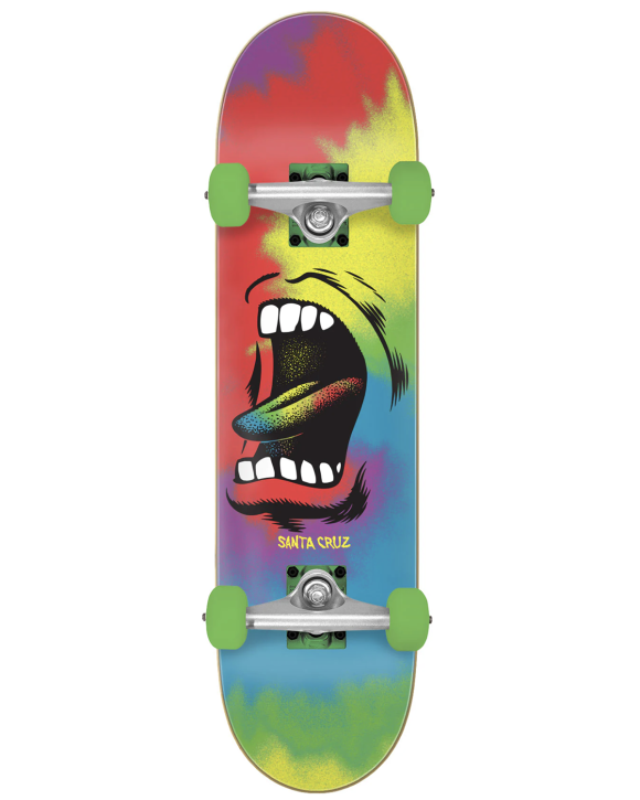 Santa cruz - Big Mouth Tie Dye Full