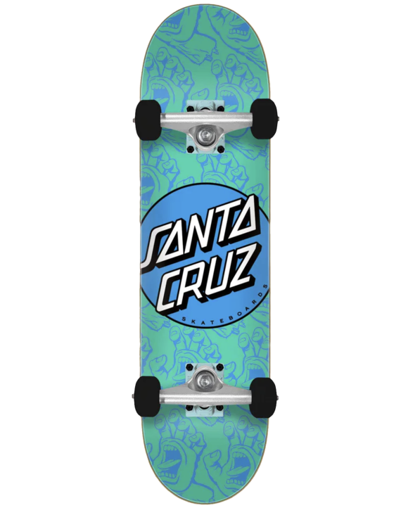 Santa cruz - Other Dot Hands Mini