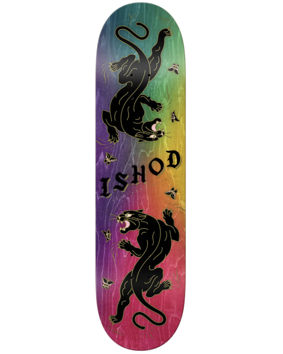 Real - Ishod DBX Cat Twin Slick