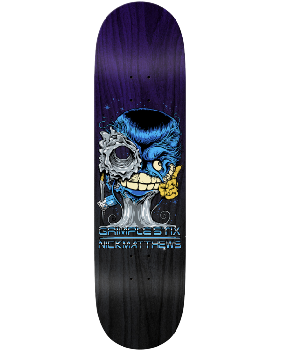 Anti Hero - Matthews Grimplenator